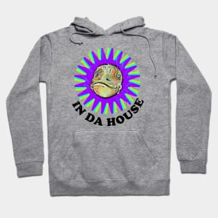 The Toad in da House! Hoodie